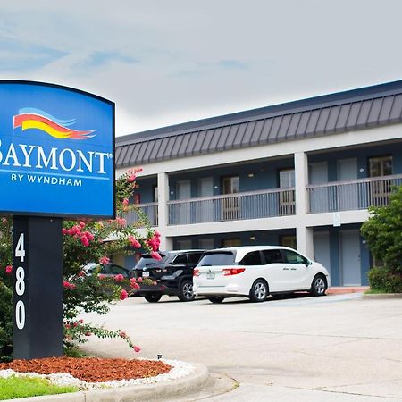 Baymont By Wyndham Fort Walton Beach מרי אסתר מראה חיצוני תמונה