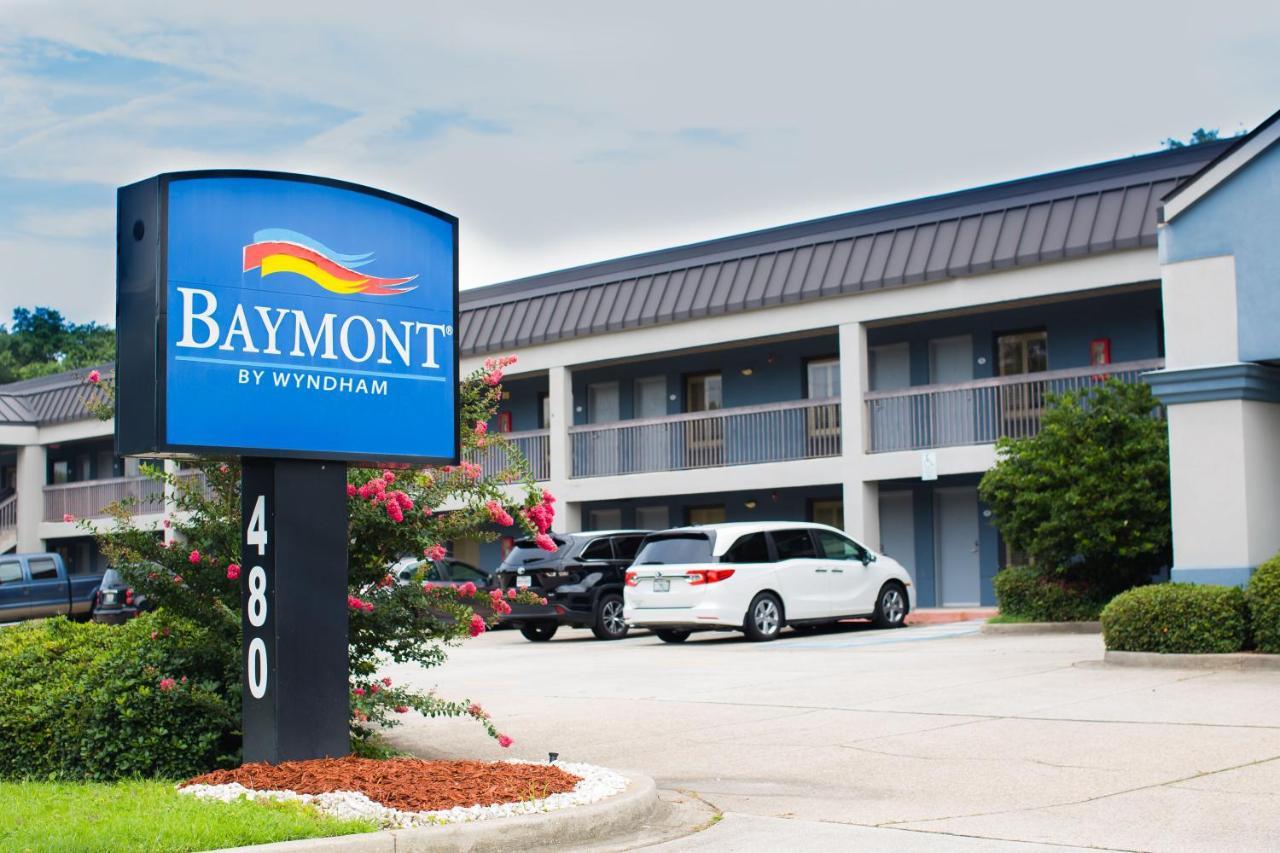 Baymont By Wyndham Fort Walton Beach מרי אסתר מראה חיצוני תמונה