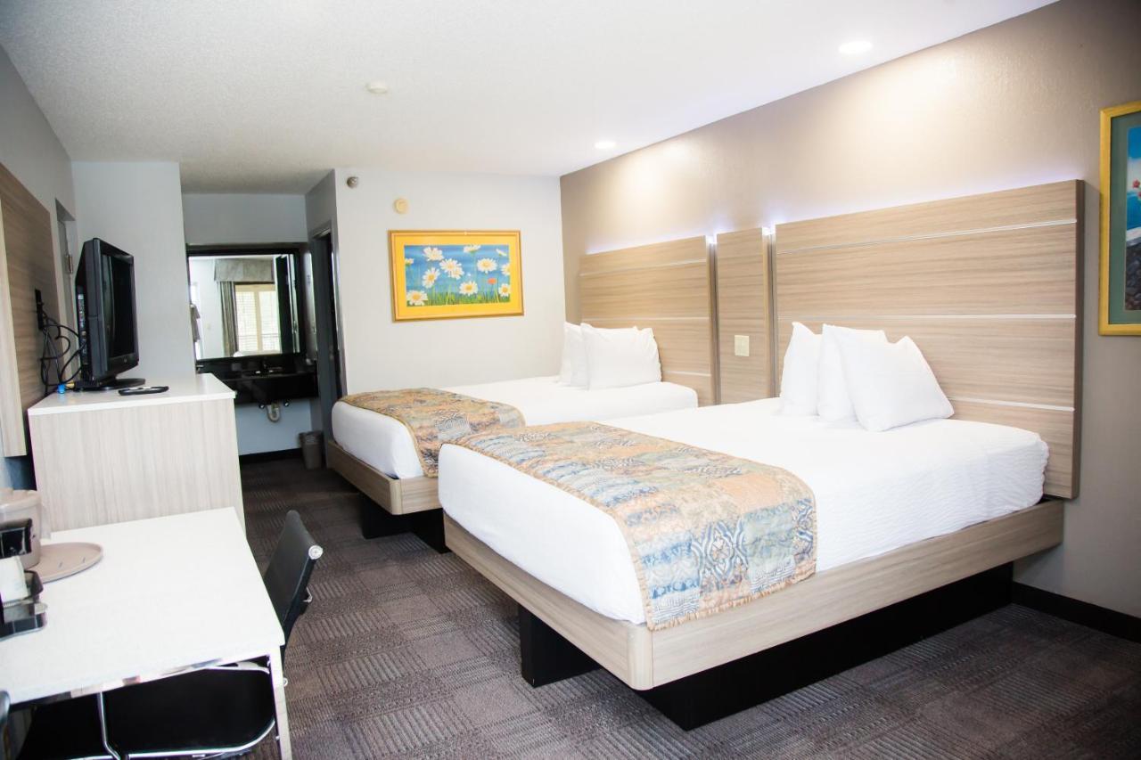 Baymont By Wyndham Fort Walton Beach מרי אסתר מראה חיצוני תמונה