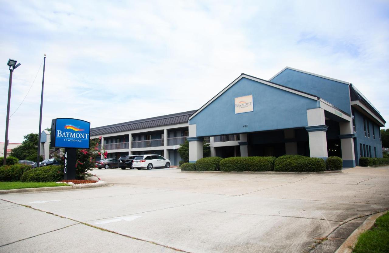 Baymont By Wyndham Fort Walton Beach מרי אסתר מראה חיצוני תמונה