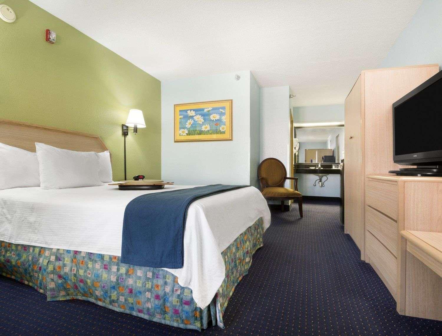 Baymont By Wyndham Fort Walton Beach מרי אסתר מראה חיצוני תמונה