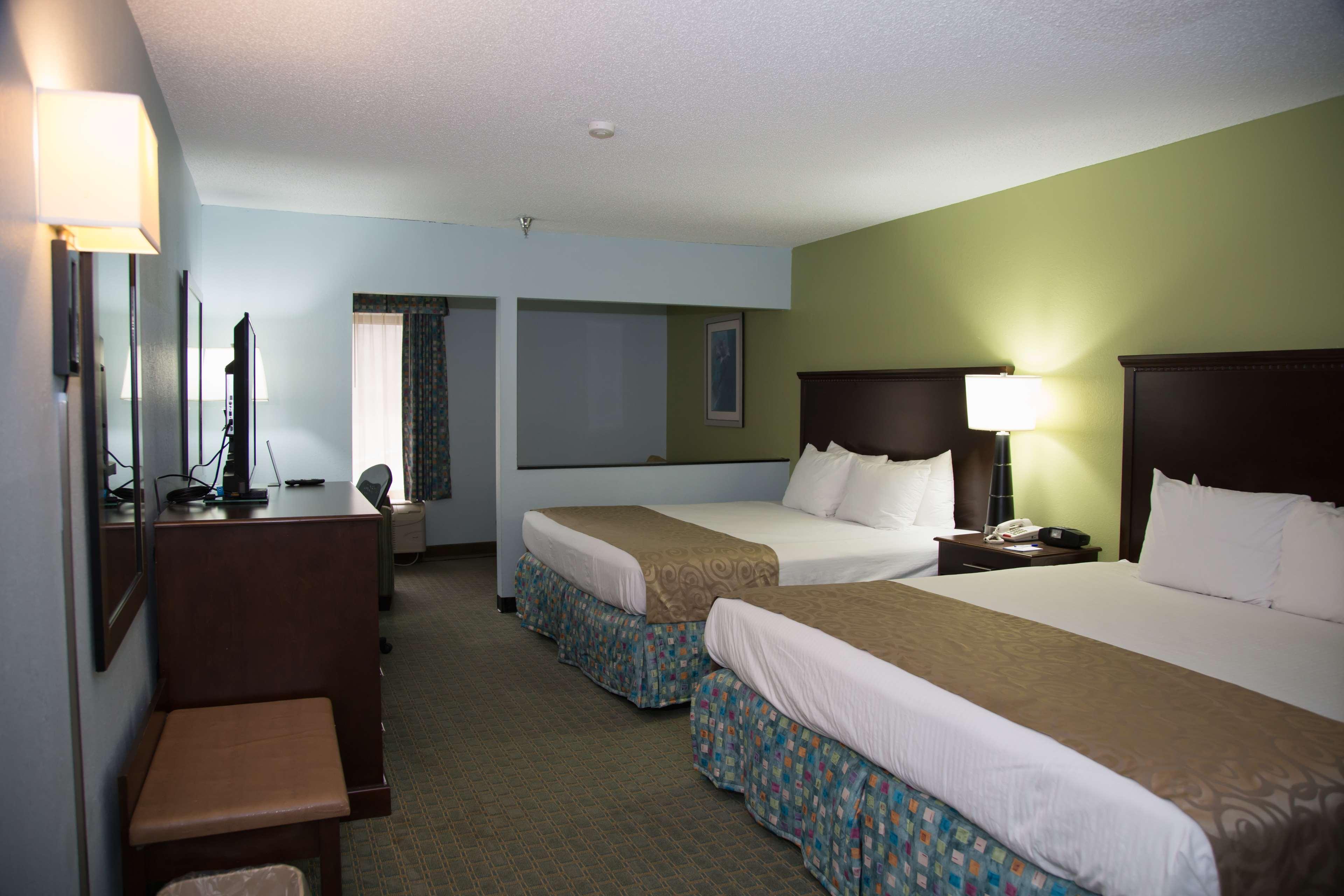 Baymont By Wyndham Fort Walton Beach מרי אסתר מראה חיצוני תמונה