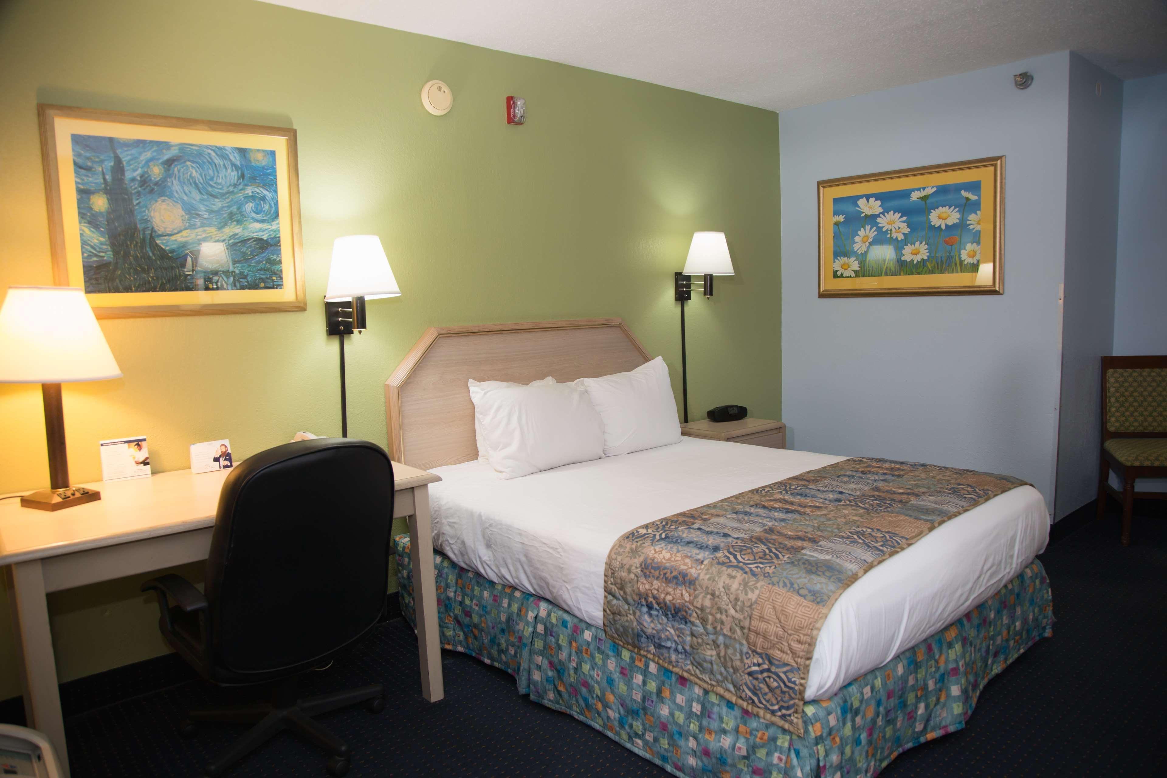 Baymont By Wyndham Fort Walton Beach מרי אסתר מראה חיצוני תמונה