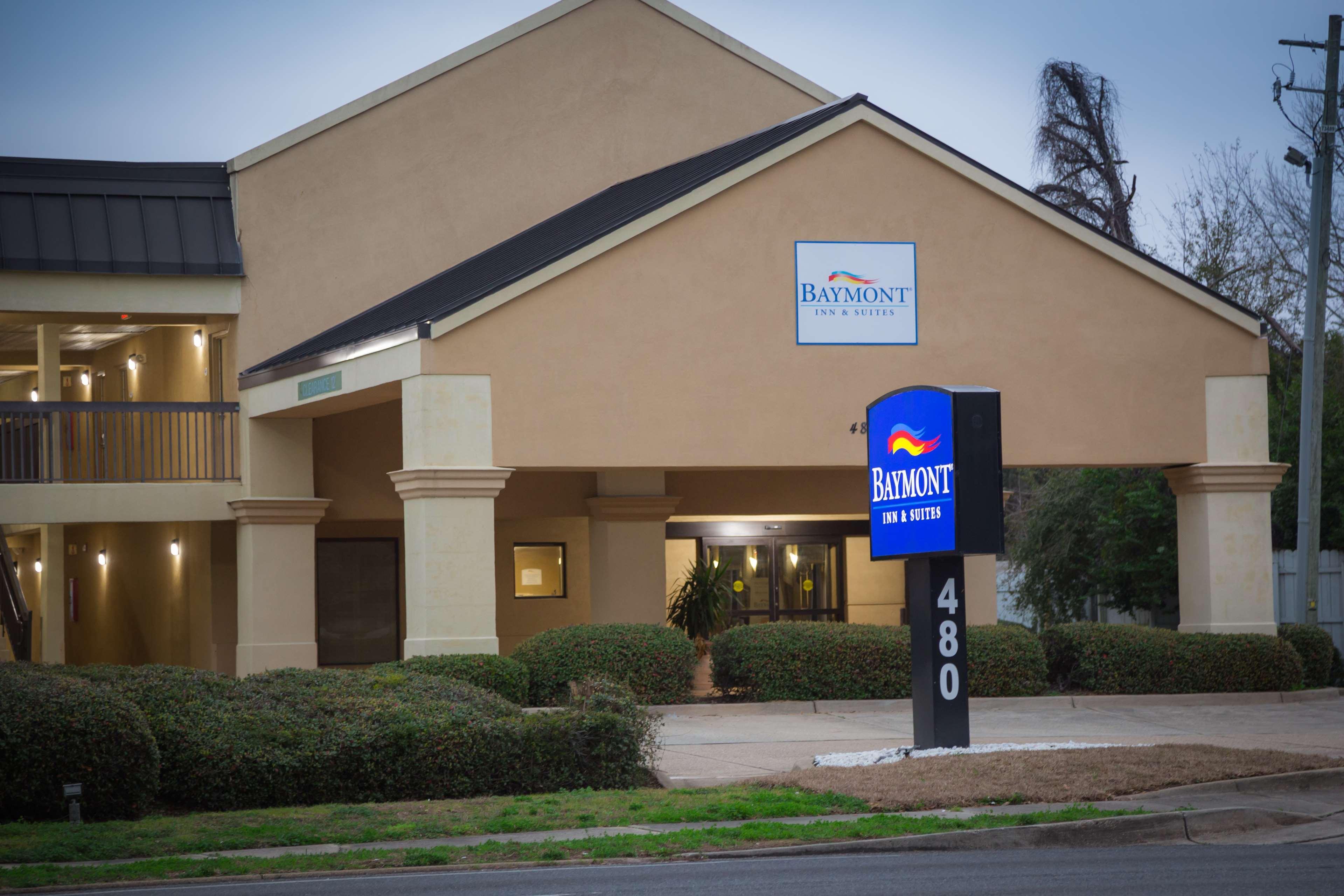 Baymont By Wyndham Fort Walton Beach מרי אסתר מראה חיצוני תמונה
