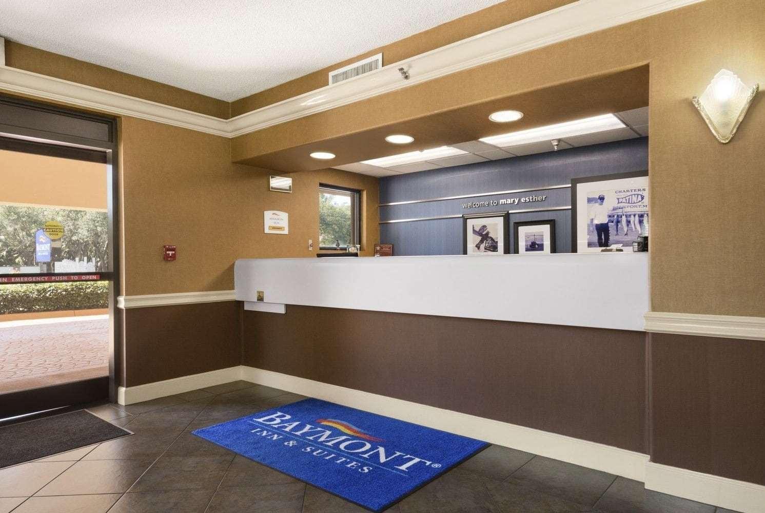 Baymont By Wyndham Fort Walton Beach מרי אסתר מראה חיצוני תמונה