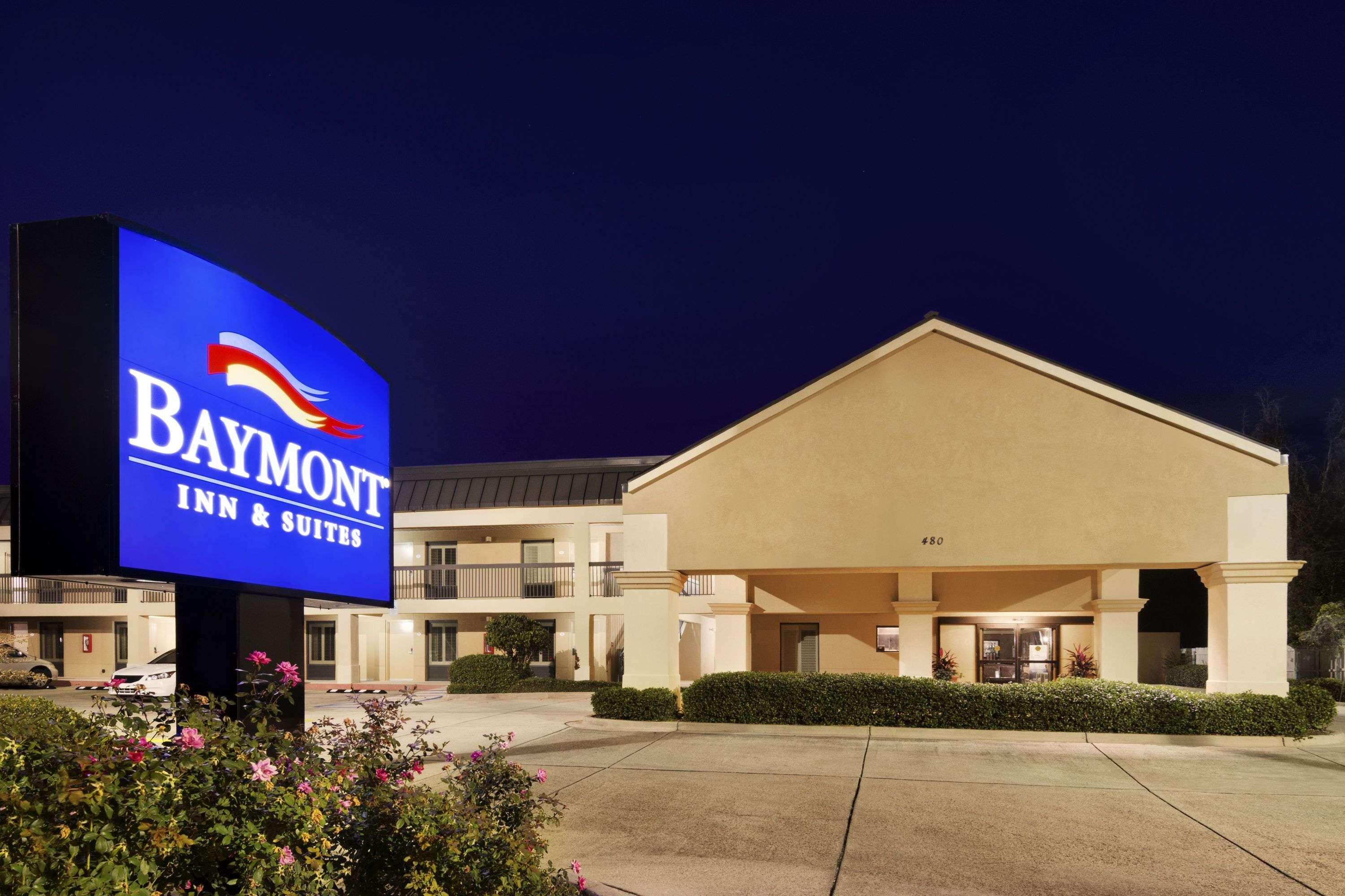 Baymont By Wyndham Fort Walton Beach מרי אסתר מראה חיצוני תמונה