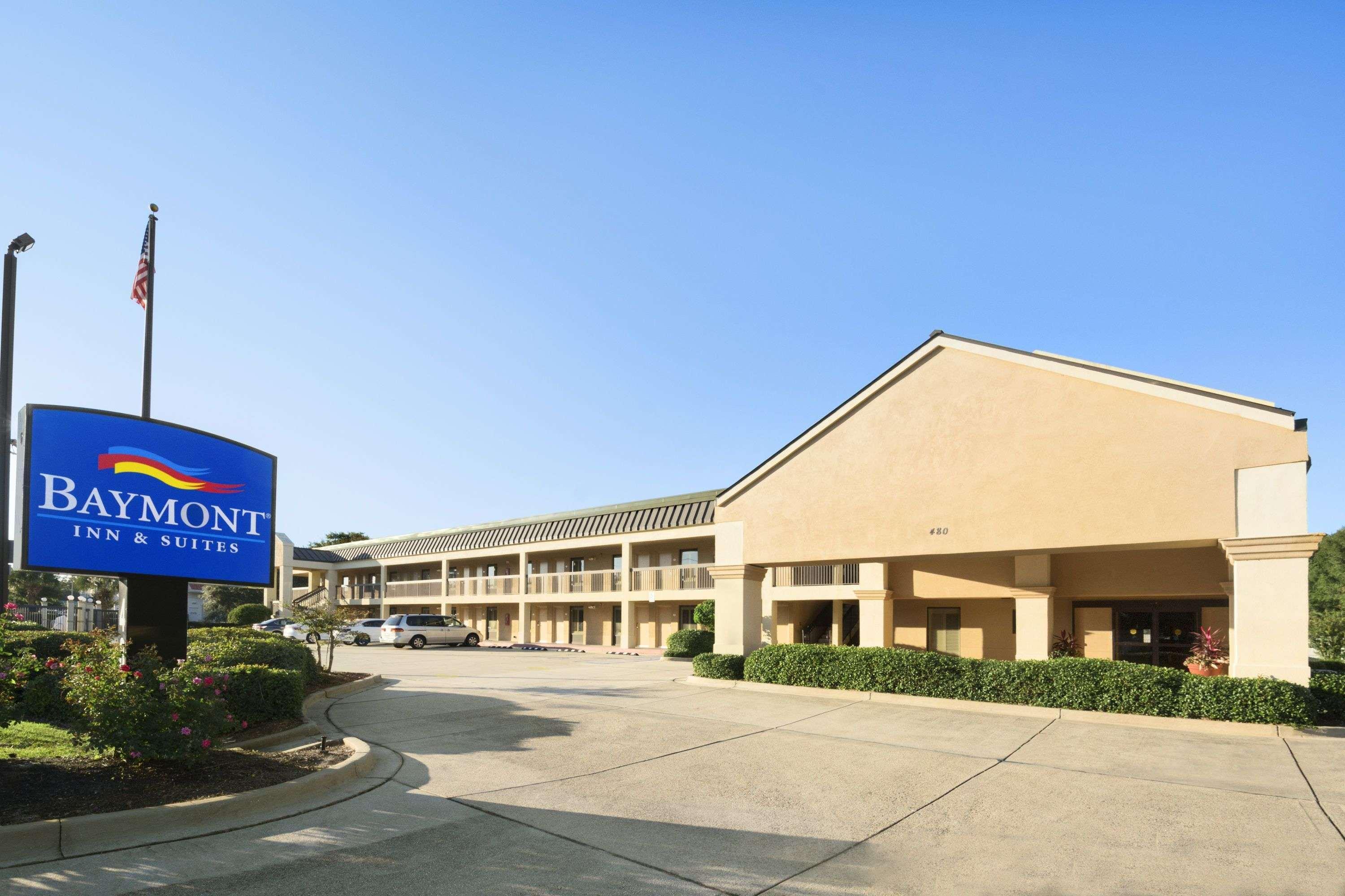 Baymont By Wyndham Fort Walton Beach מרי אסתר מראה חיצוני תמונה