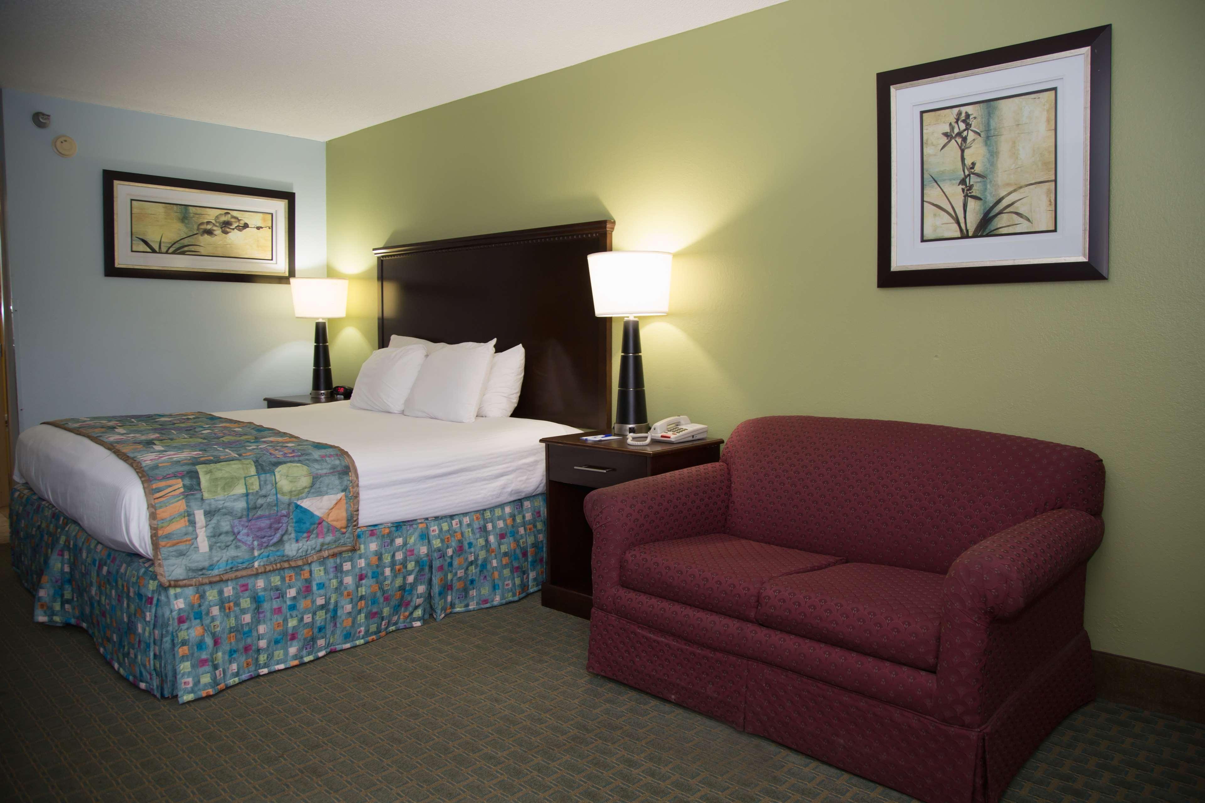 Baymont By Wyndham Fort Walton Beach מרי אסתר מראה חיצוני תמונה