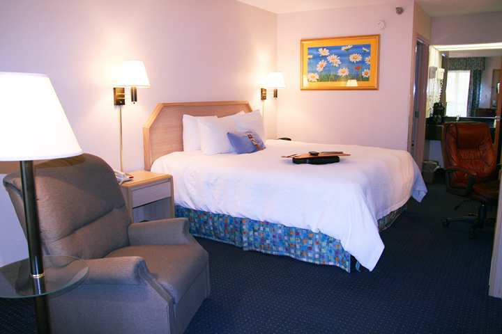Baymont By Wyndham Fort Walton Beach מרי אסתר חדר תמונה