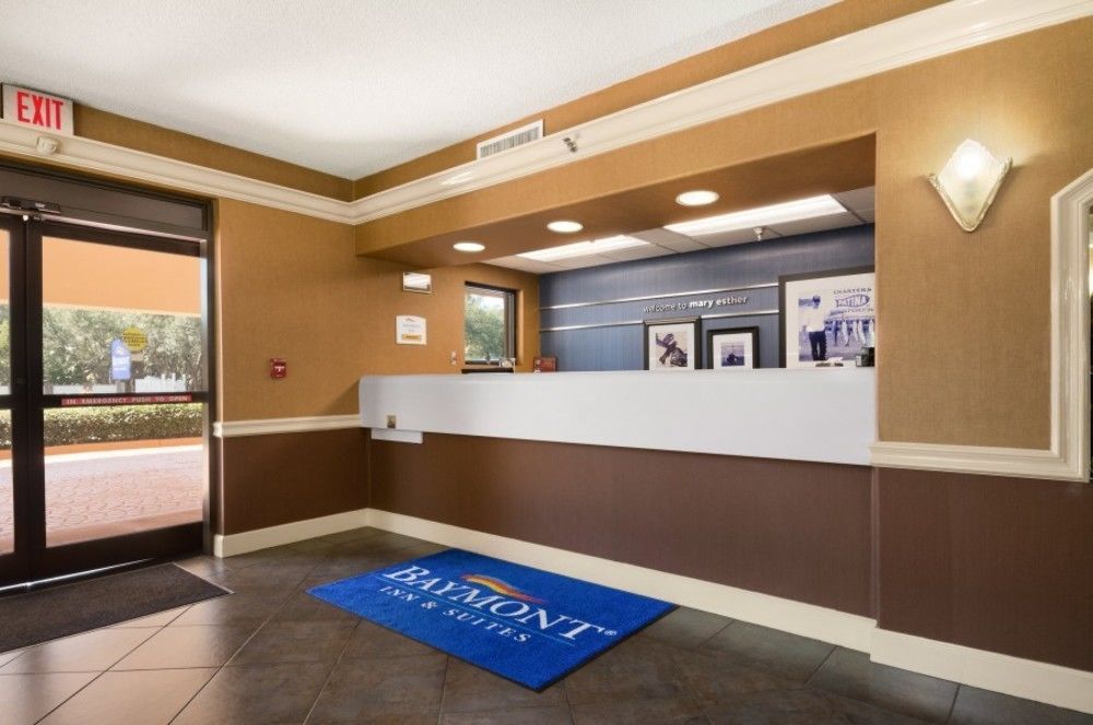 Baymont By Wyndham Fort Walton Beach מרי אסתר מראה חיצוני תמונה