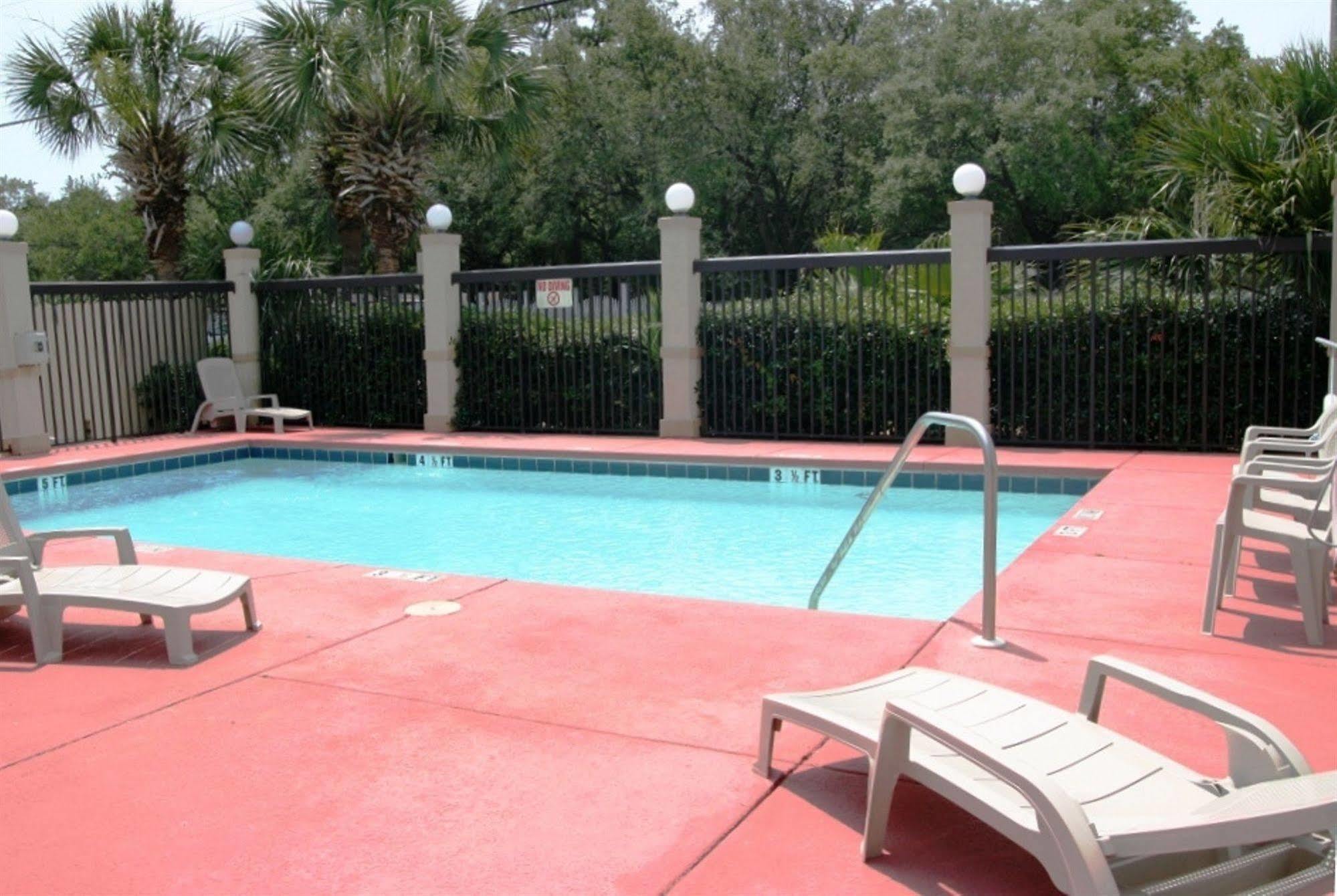 Baymont By Wyndham Fort Walton Beach מרי אסתר מראה חיצוני תמונה